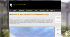 Desktop Screenshot of lupinexpress.org